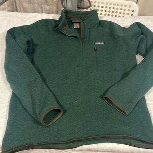 Patagonia sweater